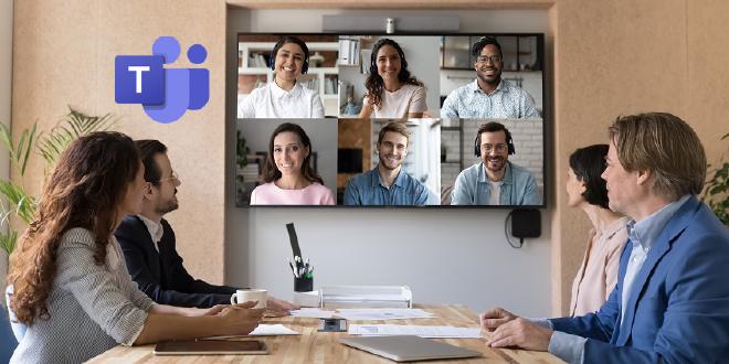 Microsoft Teams 智能会议