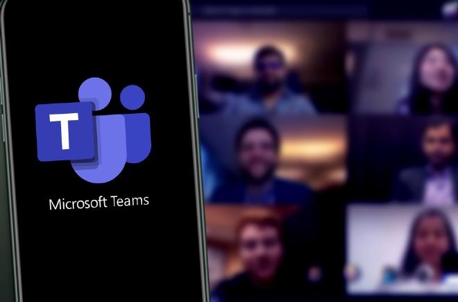 Teams official website
