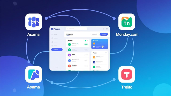 项目管理与协作类插件
