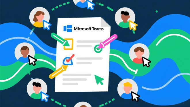 实时共同编辑功能详解