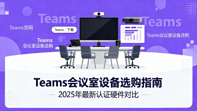 Teams会议室设备选购