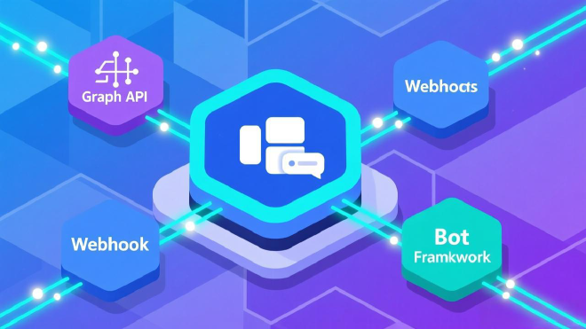 Teams API生态系统介绍