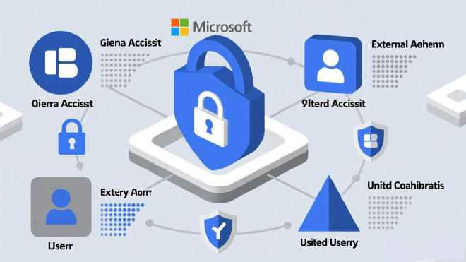 外部用户类型与权限管理