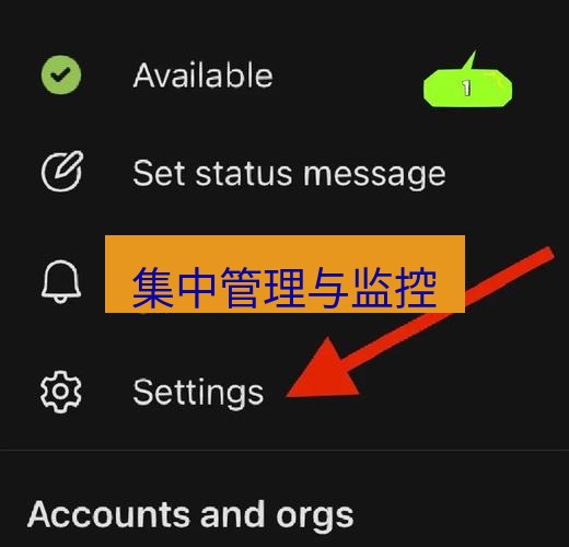 teams下载 集中管理与监控