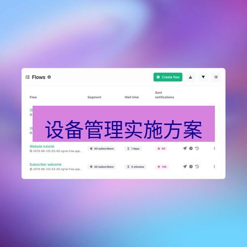 teams下载 设备管理实施方案