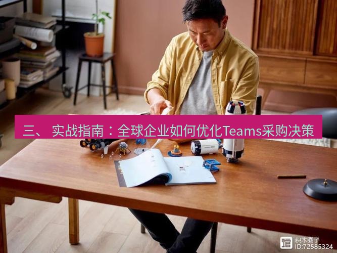 teams官网 三、 实战指南：全球企业如何优化Teams采购决策