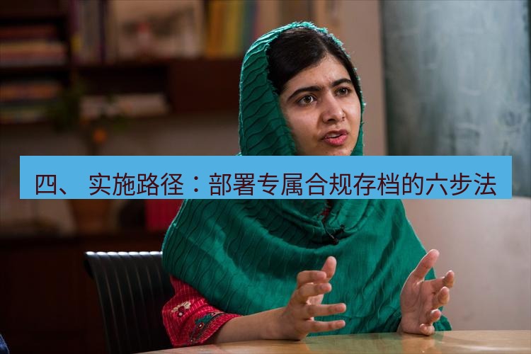 teams官网 四、 实施路径：部署专属合规存档的六步法