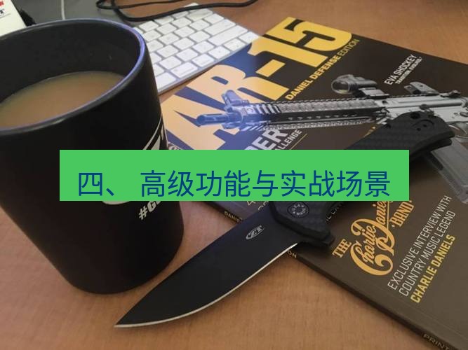 teams官网 四、 高级功能与实战场景