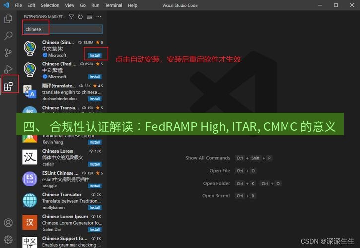 teams官网 四、 合规性认证解读：FedRAMP High, ITAR, CMMC 的意义