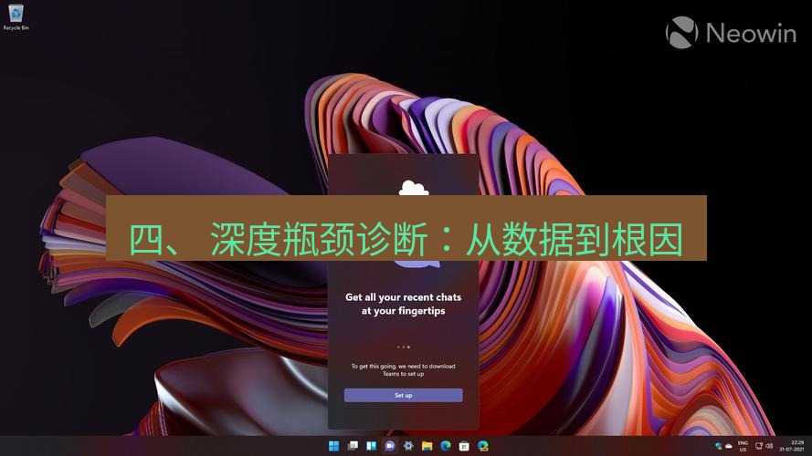 teams官网 四、 深度瓶颈诊断：从数据到根因