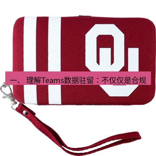 teams官网 一、 理解Teams数据驻留：不仅仅是合规