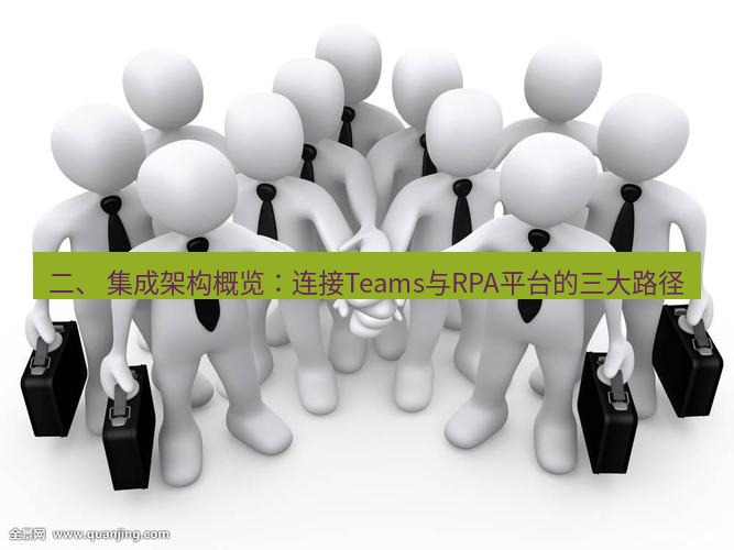 teams官网 二、 集成架构概览：连接Teams与RPA平台的三大路径