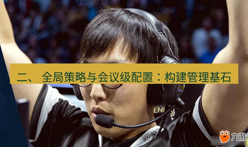 teams官网 二、 全局策略与会议级配置：构建管理基石