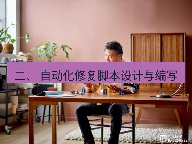 teams官网 二、 自动化修复脚本设计与编写