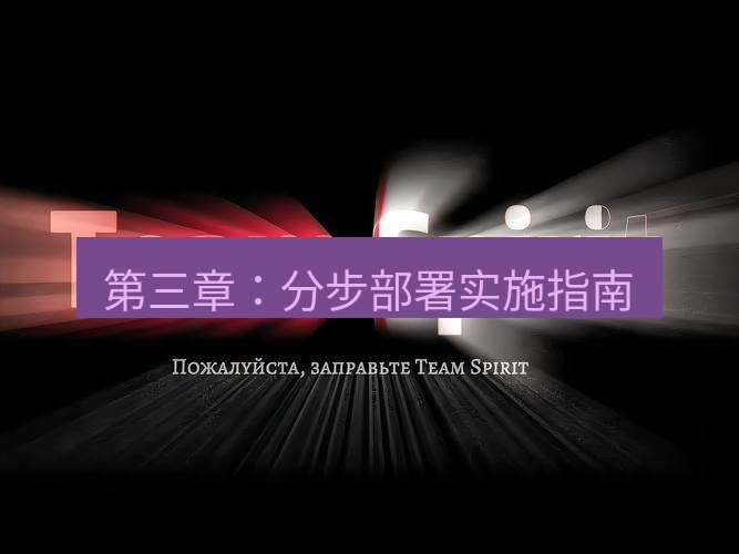 teams官网 第三章：分步部署实施指南