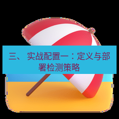 teams官网 三、 实战配置一：定义与部署检测策略