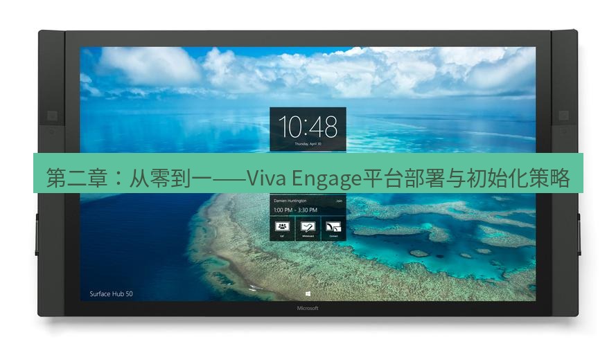 teams官网 第二章：从零到一——Viva Engage平台部署与初始化策略