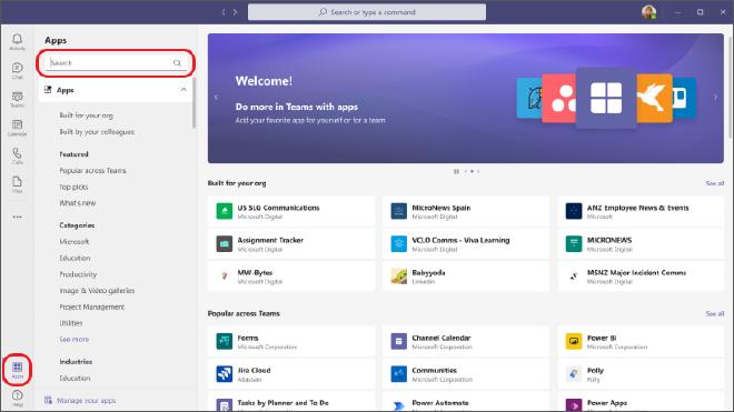 Microsoft Teams