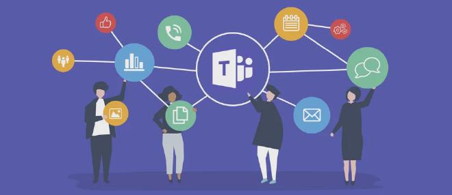Teams on the web
