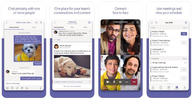 Intelligent team collaboration